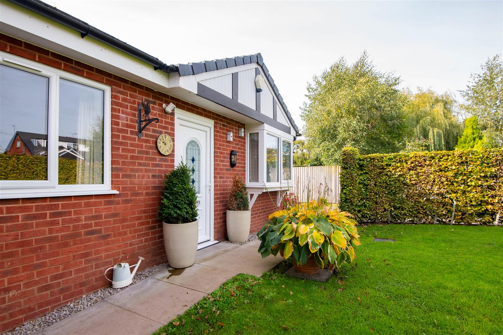 Nursery Gardens, Preston